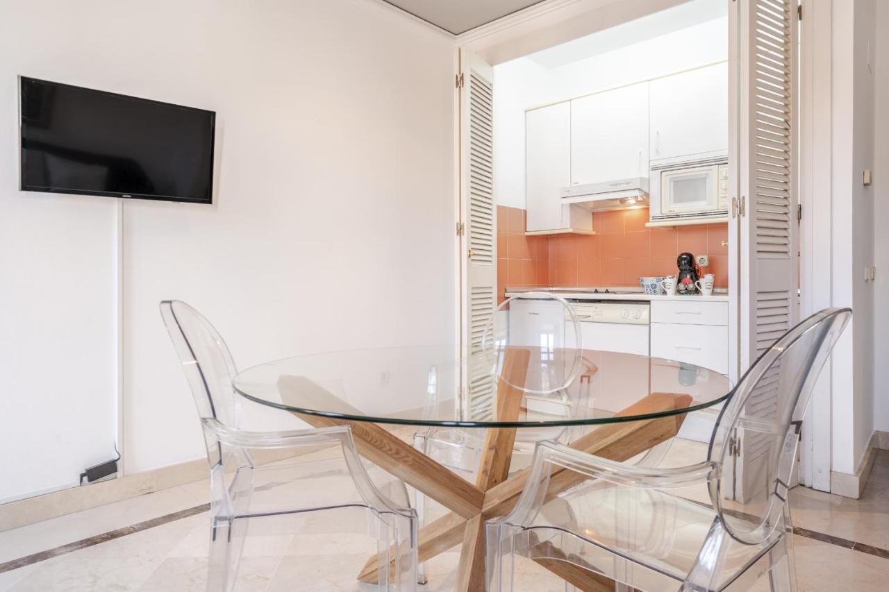 Gran Via Apartment Granada Exterior photo